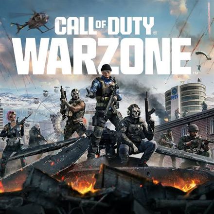 Call of Duty: Warzone